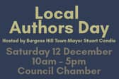 Local Authors Day 