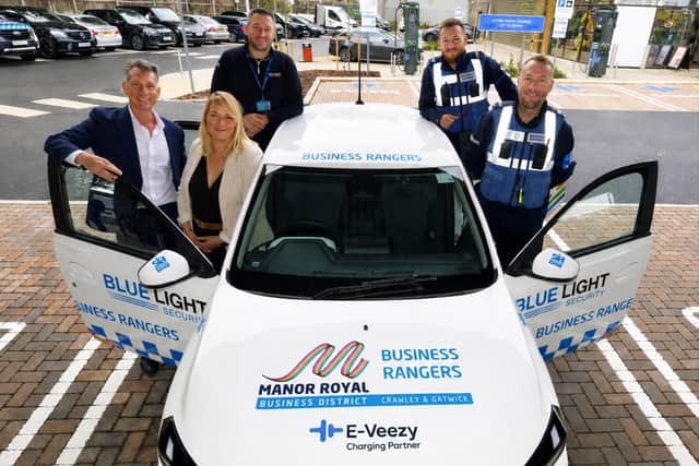 E-Veezy Ultra-Rapid Charging Hubs