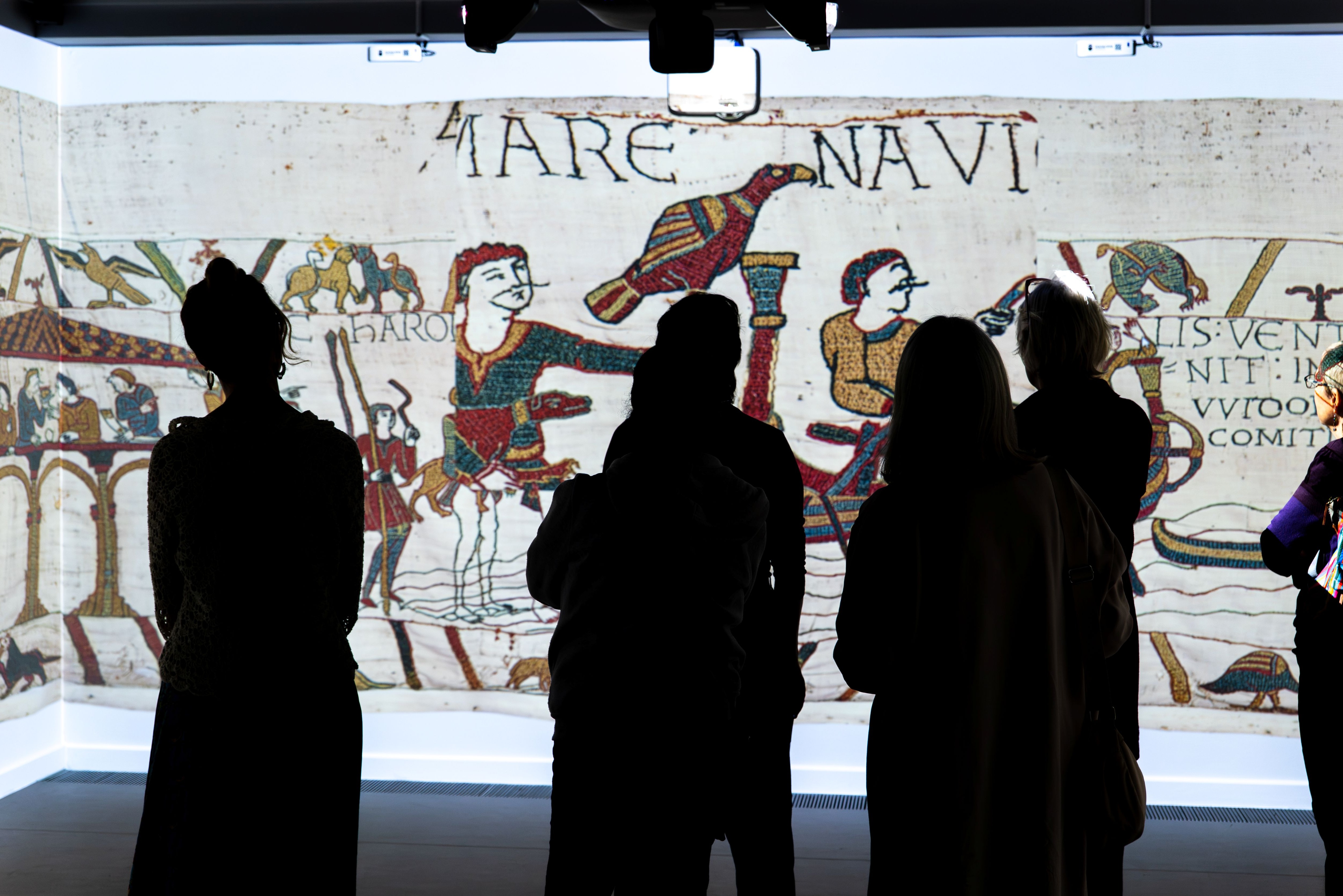 Free immersive Bayeux Tapestry experience coming to East Sussex