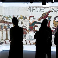Free immersive Bayeux Tapestry experience coming to East Sussex