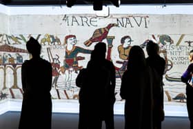 Free immersive Bayeux Tapestry experience coming to East Sussex