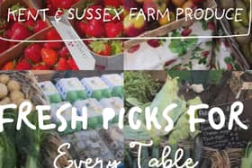 Fruit and veg