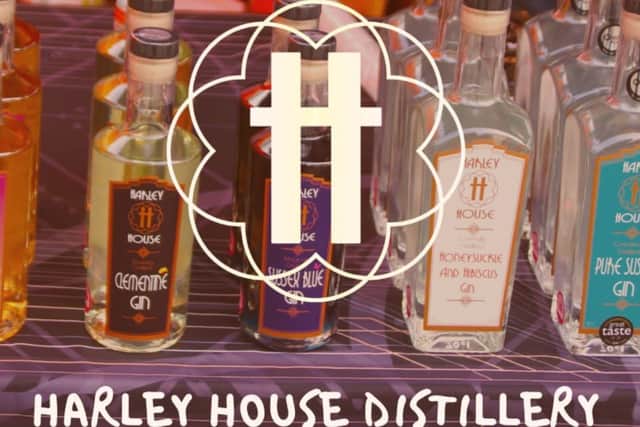 Harley House Distillery