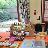 Fancy any local honey 
available at Brede Farmers market.