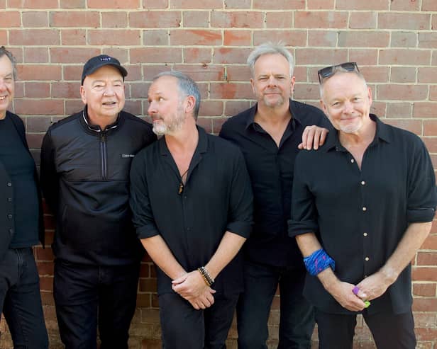 Celebrating the Cutting Crew. 