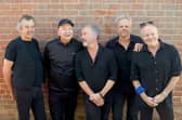 Celebrating the Cutting Crew. 