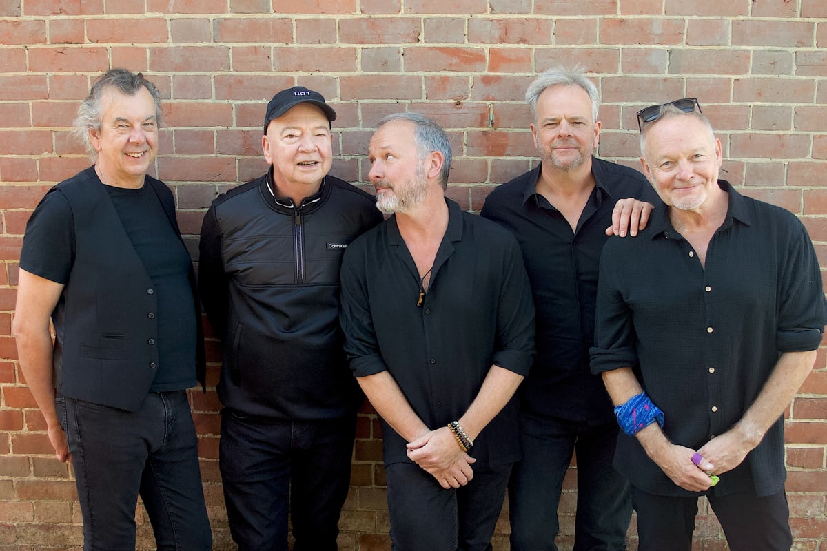 Music Matters: 40 years of the Cutting Crew