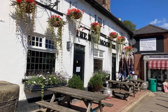 Balcombe Half Moon Ppub