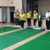 Norfolk Jaguars away to Nyetimber Lions