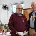 Tony Parris & John Todd