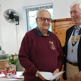 Tony Parris & John Todd