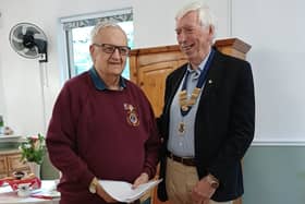 Tony Parris & John Todd