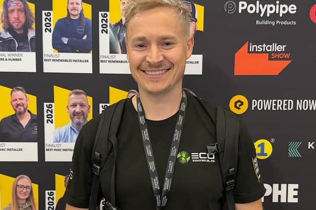 Adam Dare of Eco Renewables 
