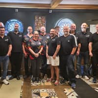 Horsham & District Dart League week five report
