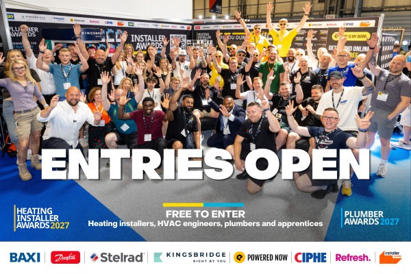 Search is on for Sussex’s top heating & HVAC installers, plumbers and apprentices