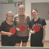 Polegate D
Angela Hind, Amy Marchant, Kyah Overton