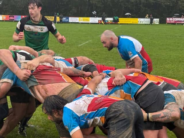 Rye Ports get a drive on