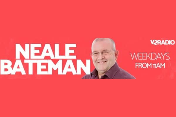 Neale Bateman