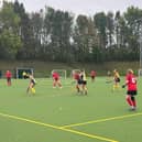 Burgess Hill 4th XI take on Southwick 2nd XI