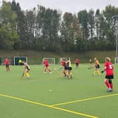 Burgess Hill 4th XI take on Southwick 2nd XI