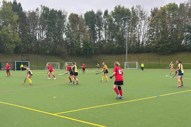 Burgess Hill 4th XI take on Southwick 2nd XI