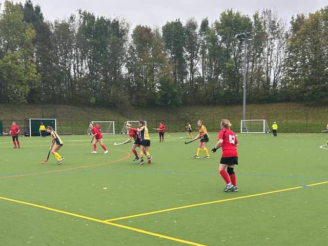 Burgess Hill 4th XI take on Southwick 2nd XI