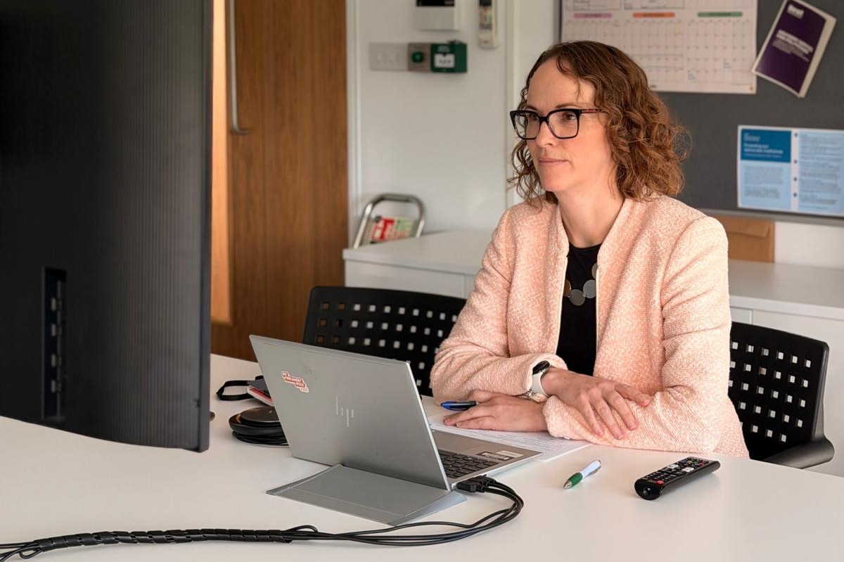 Water under pressure: Alison Bennett MP leads coordinated response to ...