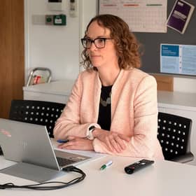 Alison Bennett MP chairing the Mid Sussex Water Resilience Summit on Thursday 22 October 2026.