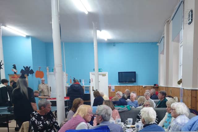 Hailsham Railway Club