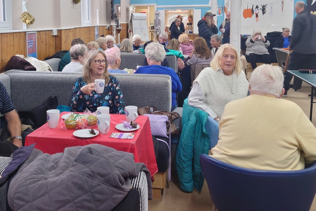 Hailsham Railway Club seeks new volunteers to help strengthen community connections