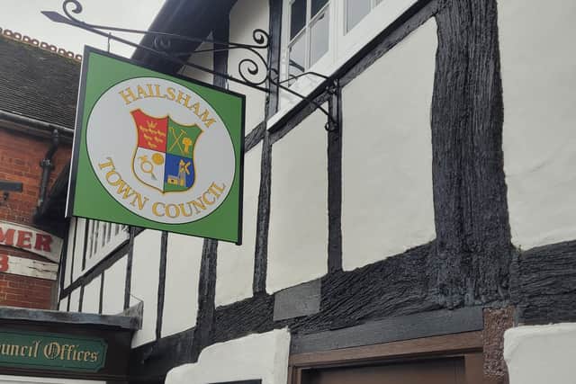 Hailsham Town Council