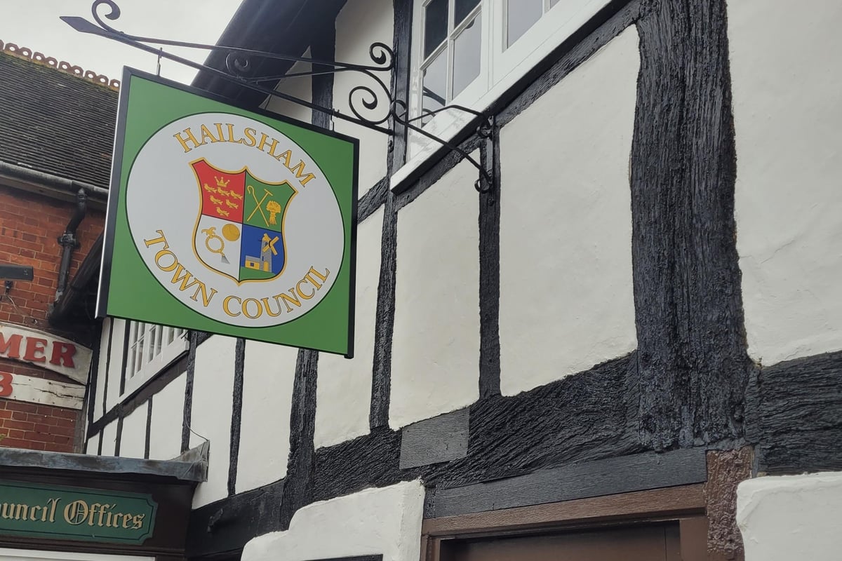 Stay connected with Hailsham Town Council through social media