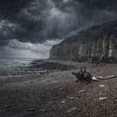 STORM AUSTEN HITS FAIRLIGHT