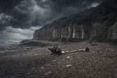 STORM AUSTEN HITS FAIRLIGHT