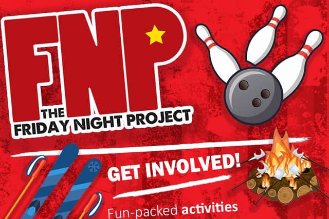 Friday Night Project (Hailsham Youth Service)