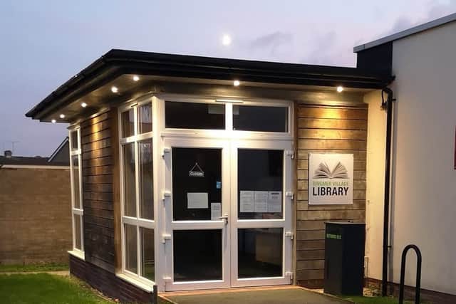 Ringmer Village Library