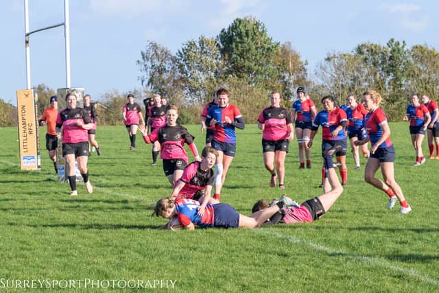 Try time Evie and Cranleigh Wild Cranes! 