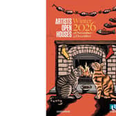 Artists Open Houses Winter Festival