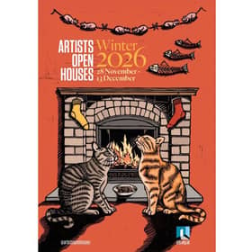 Artists Open Houses Winter Festival