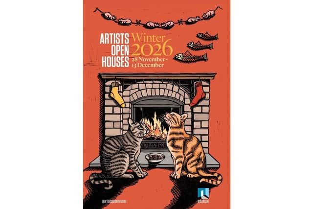 Artists Open Houses Winter Festival