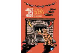 Artists Open Houses Winter Festival