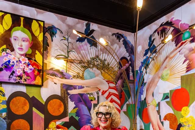 Sarah Arnett's Picture Palace