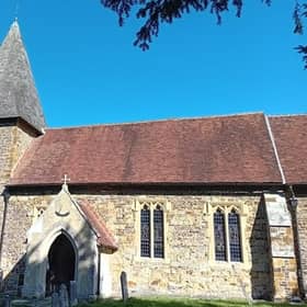 St Laurence Church, Catsfield