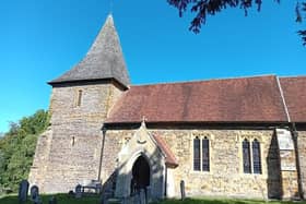 St Laurence Church, Catsfield