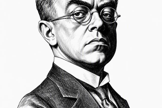 Ze'ev Jabotinsky