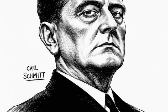 Carl Schmitt