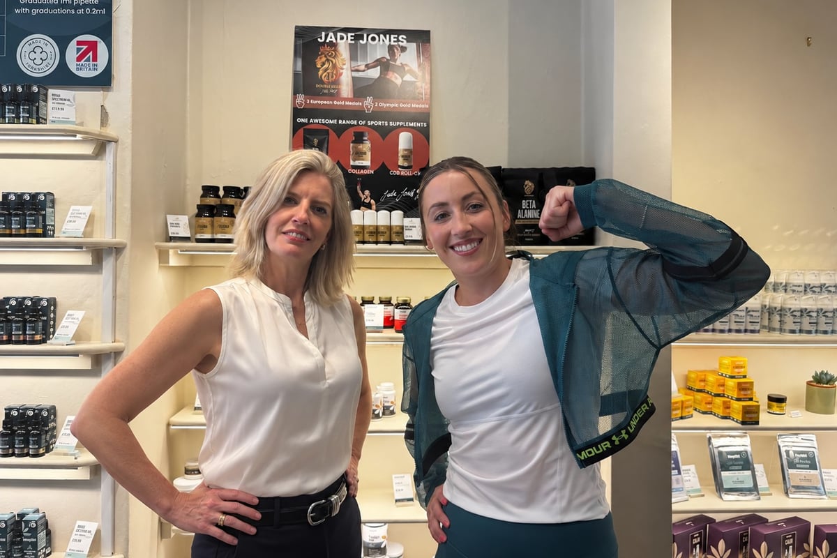 Brighton retailer HempWell Ltd agrees merger with JJ Double Gold in multi-million-pound deal