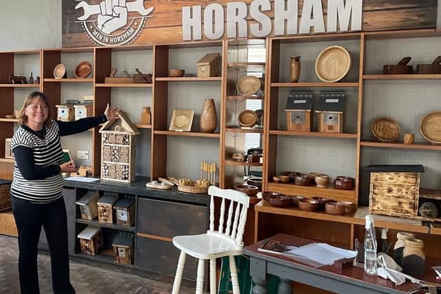 Men's Shed Horsham