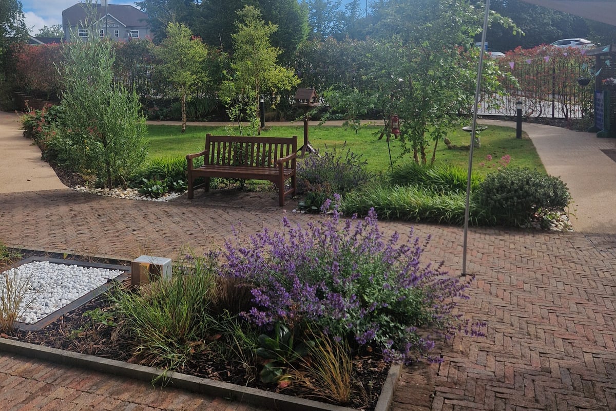 Haywards Heath’s gardeners celebrated at 2026 In Bloom Awards