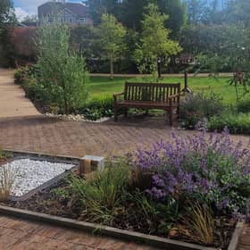 Best Communal Gardens 2026 - Care UK Martlet Manor